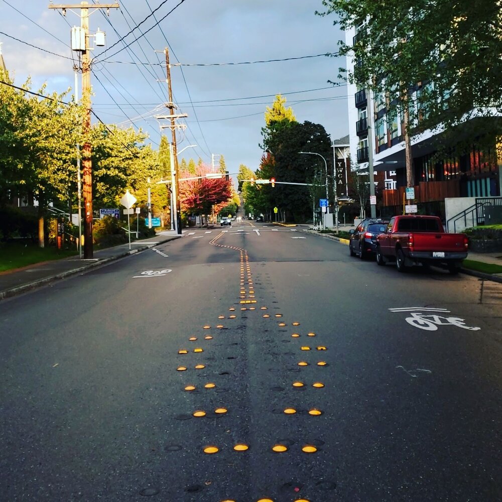 seattle city street